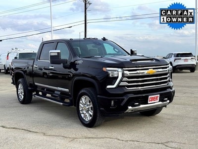 2025 Chevrolet Silverado 2500HD High Country