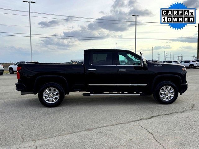 2025 Chevrolet Silverado 2500HD High Country