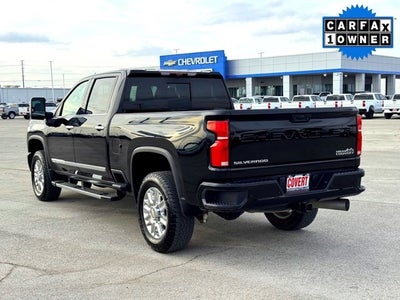 2025 Chevrolet Silverado 2500HD High Country