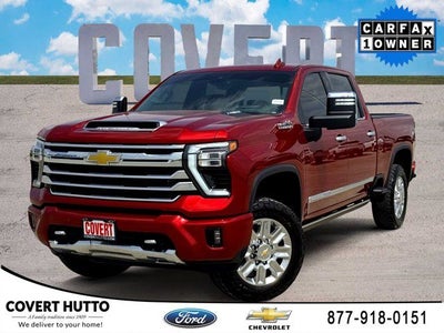2025 Chevrolet Silverado 2500HD High Country