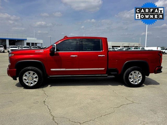 2025 Chevrolet Silverado 2500HD High Country