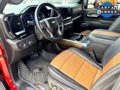 2025 Chevrolet Silverado 2500HD High Country