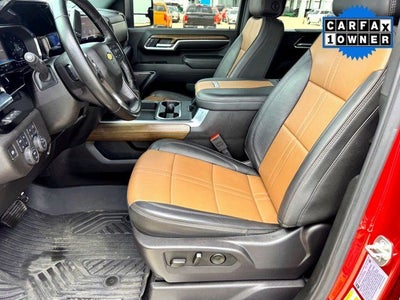 2025 Chevrolet Silverado 2500HD High Country