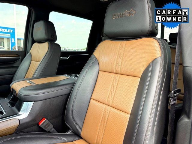 2025 Chevrolet Silverado 2500HD High Country