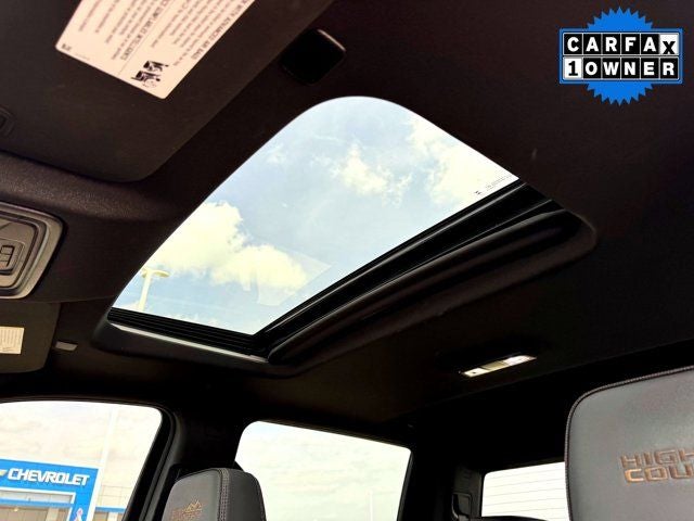 2025 Chevrolet Silverado 2500HD High Country