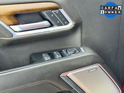 2025 Chevrolet Silverado 2500HD High Country