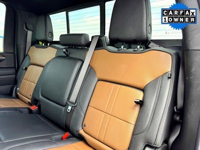 2025 Chevrolet Silverado 2500HD High Country