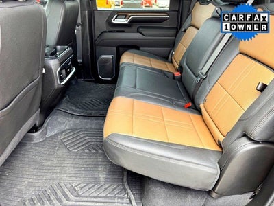 2025 Chevrolet Silverado 2500HD High Country