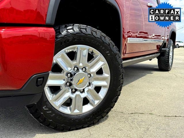 2025 Chevrolet Silverado 2500HD High Country