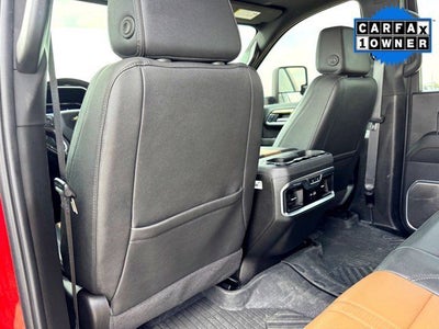 2025 Chevrolet Silverado 2500HD High Country