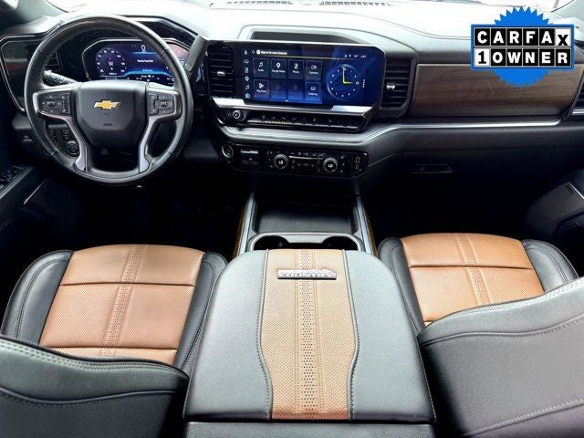 2025 Chevrolet Silverado 2500HD High Country