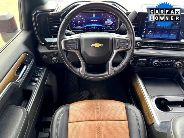 2025 Chevrolet Silverado 2500HD High Country