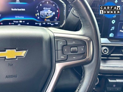 2025 Chevrolet Silverado 2500HD High Country