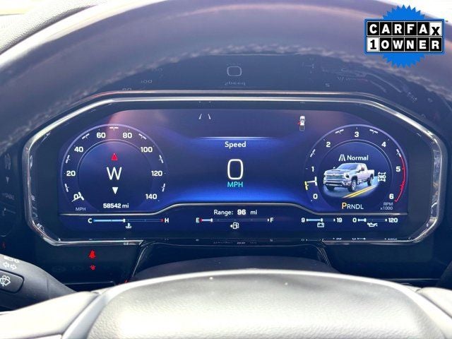 2025 Chevrolet Silverado 2500HD High Country