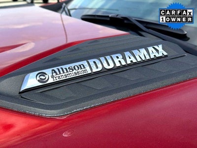 2025 Chevrolet Silverado 2500HD High Country