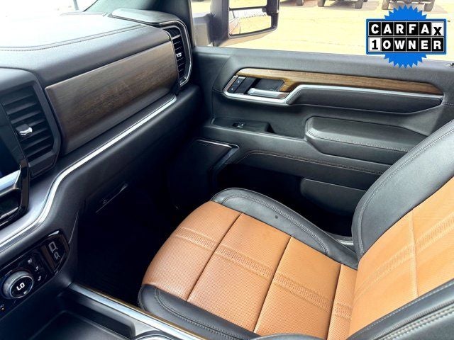 2025 Chevrolet Silverado 2500HD High Country