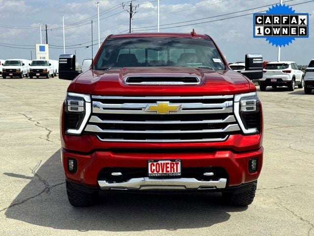 2025 Chevrolet Silverado 2500HD High Country