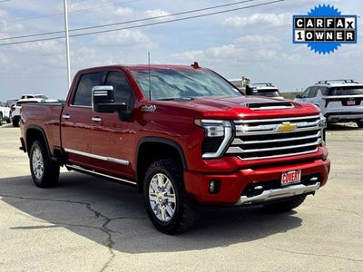 2025 Chevrolet Silverado 2500HD High Country