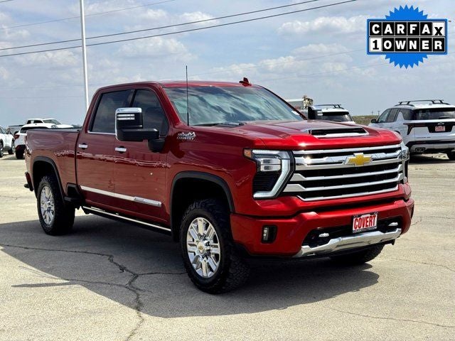 2025 Chevrolet Silverado 2500HD High Country