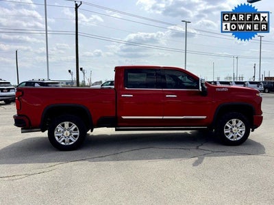2025 Chevrolet Silverado 2500HD High Country