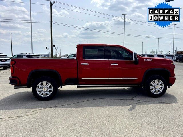 2025 Chevrolet Silverado 2500HD High Country