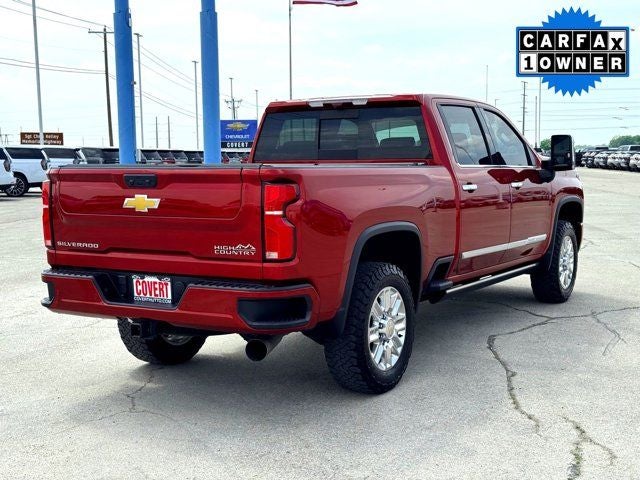 2025 Chevrolet Silverado 2500HD High Country