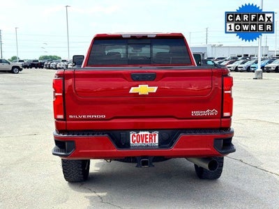 2025 Chevrolet Silverado 2500HD High Country