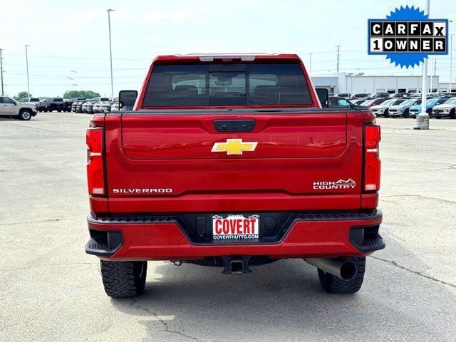 2025 Chevrolet Silverado 2500HD High Country