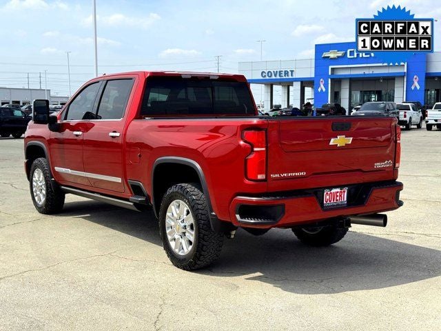 2025 Chevrolet Silverado 2500HD High Country
