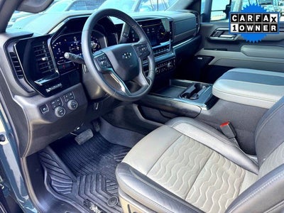 2026 Chevrolet Silverado 2500HD ZR2 BISON AEV EDITION