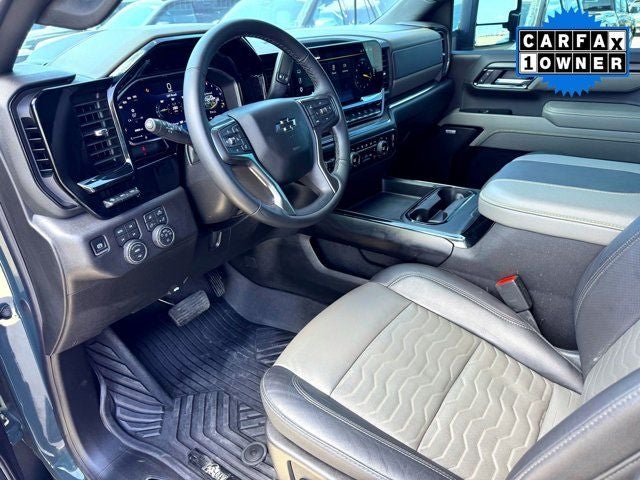 2026 Chevrolet Silverado 2500HD ZR2 BISON AEV EDITION