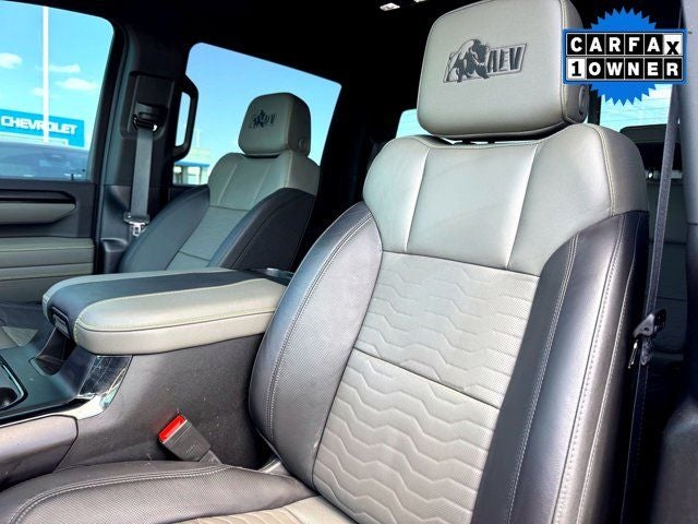 2026 Chevrolet Silverado 2500HD ZR2 BISON AEV EDITION