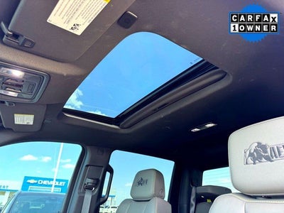2026 Chevrolet Silverado 2500HD ZR2 BISON AEV EDITION
