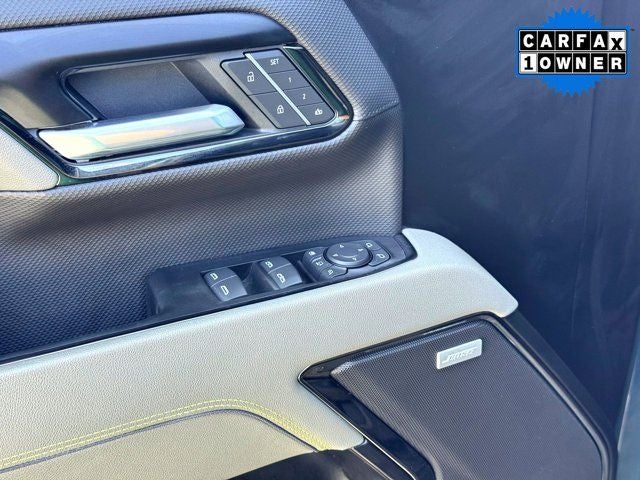 2026 Chevrolet Silverado 2500HD ZR2 BISON AEV EDITION