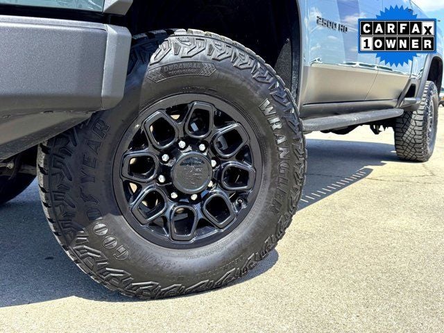 2026 Chevrolet Silverado 2500HD ZR2 BISON AEV EDITION