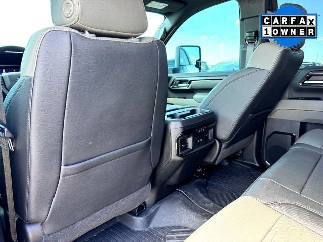 2026 Chevrolet Silverado 2500HD ZR2 BISON AEV EDITION