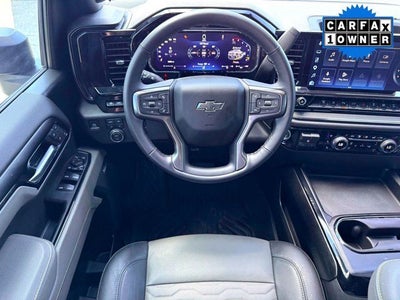 2026 Chevrolet Silverado 2500HD ZR2 BISON AEV EDITION
