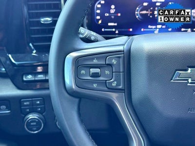 2026 Chevrolet Silverado 2500HD ZR2 BISON AEV EDITION