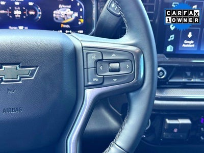 2026 Chevrolet Silverado 2500HD ZR2 BISON AEV EDITION