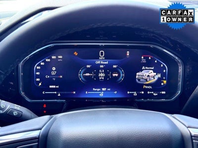 2026 Chevrolet Silverado 2500HD ZR2 BISON AEV EDITION