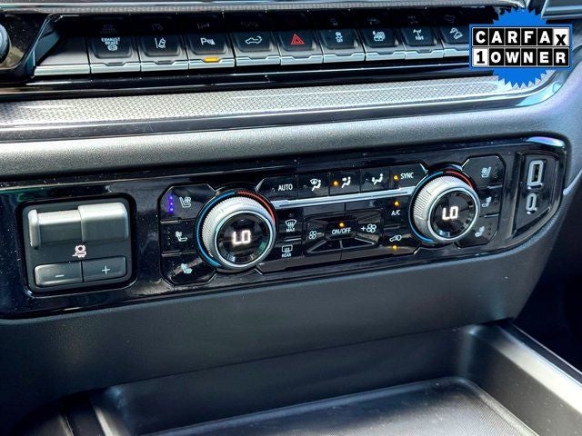 2026 Chevrolet Silverado 2500HD ZR2 BISON AEV EDITION