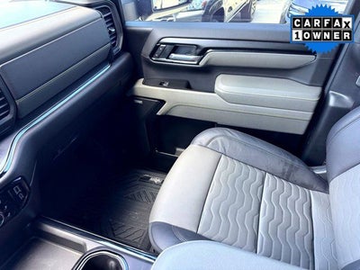 2026 Chevrolet Silverado 2500HD ZR2 BISON AEV EDITION