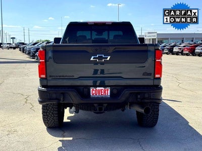 2026 Chevrolet Silverado 2500HD ZR2 BISON AEV EDITION