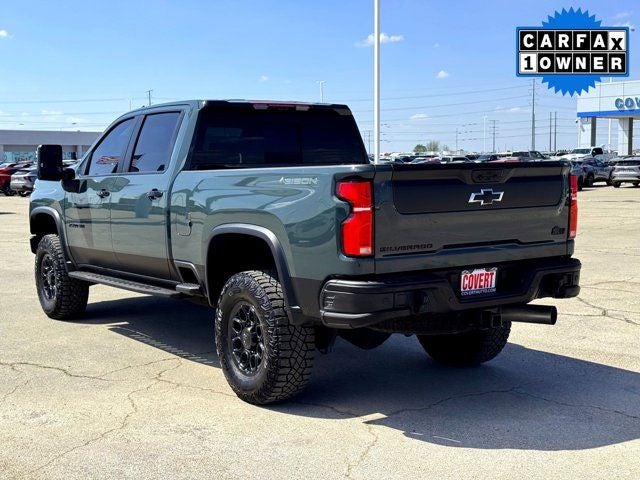 2026 Chevrolet Silverado 2500HD ZR2 BISON AEV EDITION