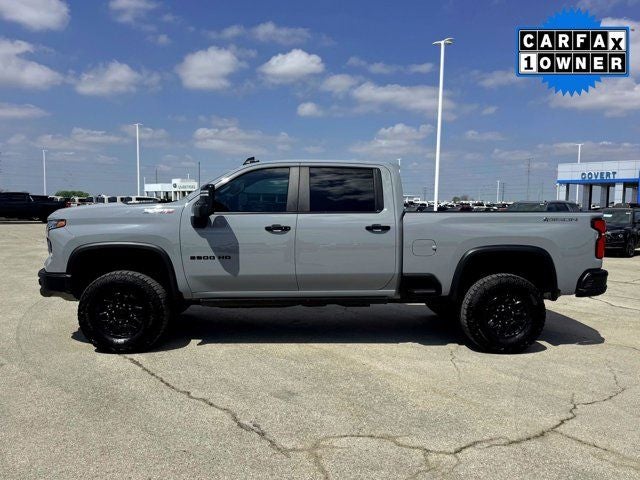 2025 Chevrolet Silverado 2500HD ZR2 Bison Edition