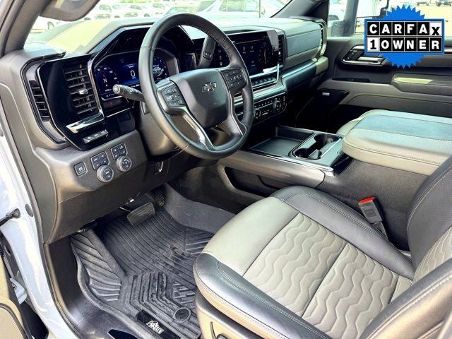 2025 Chevrolet Silverado 2500HD ZR2 Bison Edition