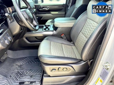 2025 Chevrolet Silverado 2500HD ZR2 Bison Edition