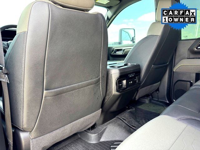 2025 Chevrolet Silverado 2500HD ZR2 Bison Edition