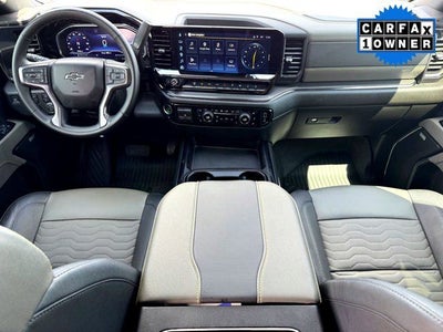 2025 Chevrolet Silverado 2500HD ZR2 Bison Edition