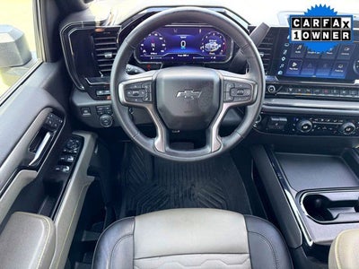 2025 Chevrolet Silverado 2500HD ZR2 Bison Edition